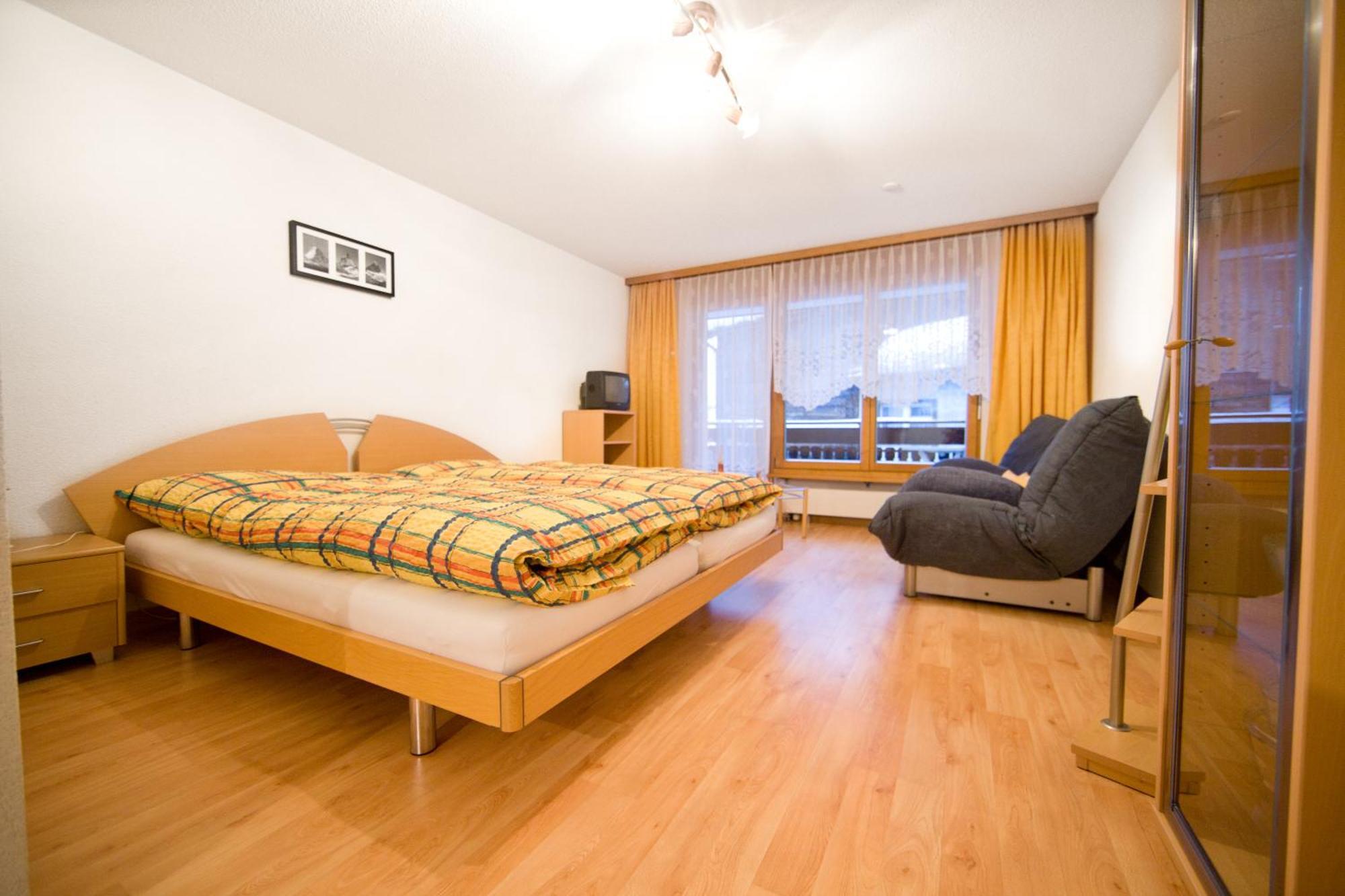 Haus Perelia C Appartamento Zermatt