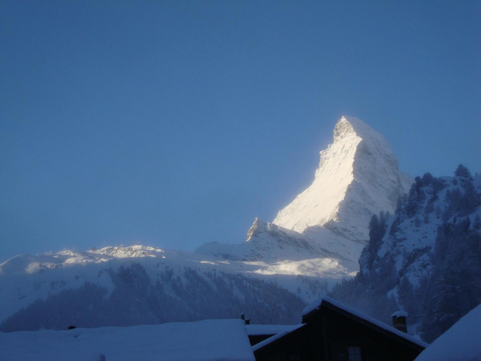 Haus Perelia C Apartmán Zermatt